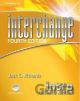 Interchange Fourth Edition Intro: Teacher´s Edition with Assessment Audio CD/CD-Rom