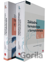 Základná farmakológia a farmakoterapia I. + II. (set v šubri)
