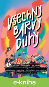 Všechny barvy duhy