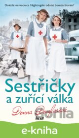 Nemocnice Nightingale 6: Sestřičky a zuřící válka