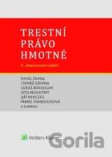 Trestní právo hmotné