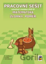 Matematika 7 Zlomky, poměr