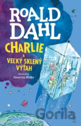 Charlie a veľký sklený výťah