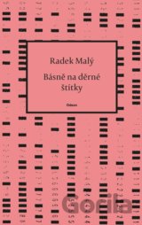 Básně na děrné štítky