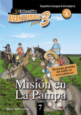Misión en la Pampa