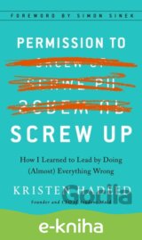 Permission to Screw Up