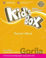 Kid´s Box Starter: Teacher´s Book American English,Updated 2nd Edition