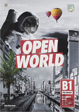 Open World Preliminary: Teacher´s Book with Downloadable Resource Pack
