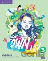 Own it! 3: Workbook with eBook