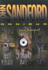Omnibus: Oběť v pasti, Nečekaná oběť, Tajná oběť