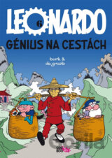 Leonardo 6: Génius na cestách