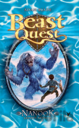 Beast Quest: Nanook, ledový netvor