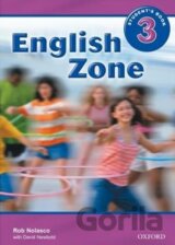 English Zone 3 - Student's Book