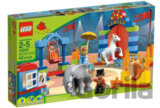 LEGO Duplo 10504 Lego Ville Môj prvý cirkus