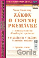 Novelizovaný zákon o cestnej premávke