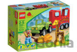 LEGO Duplo 10550 Lego Ville Cirkus na cestách