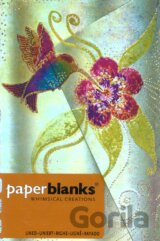 Paperblanks - Hummingbird