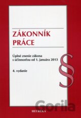 Zákonník práce