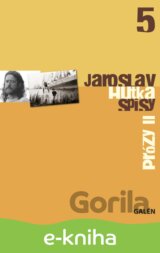 Prózy II – Spisy Jaroslava Hutky, sv. 5