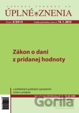 Úplné znenia 2/2013