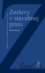 Zmluvy v stavebnej praxi