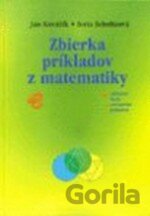 Zbierka príkladov z matematiky pre ZŠ a osemročné gymnáziá