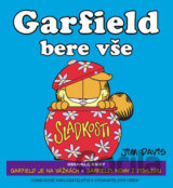 Garfield bere vše