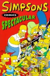 Simpsons Comics Spectacular