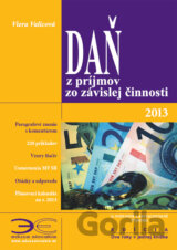 Daň z príjmov zo závislej činnosti 2013