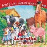 Zvieratká sa hrajú