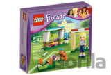 LEGO Friends 41011 - Stephanie trénuje futbal