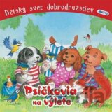 Psíčkovia na výlete