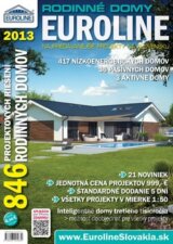 Rodinné domy Euroline 2013