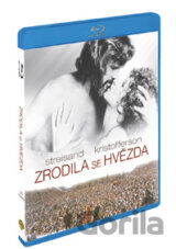 Zrodila se hvězda (Blu-ray)