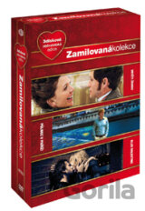 Kolekce: Půlnoc v Paříži + Vrtěti ženou + Blue Valentine (3 DVD)