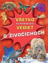 Všetko čo potrebujete vedieť o živočíchoch