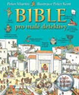 Bible pro malé detektivy