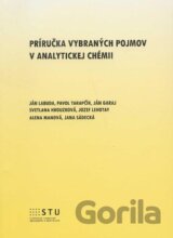 Príručka vybraných pojmov v analytickej chémii