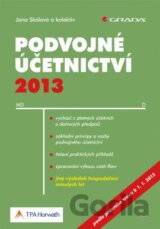 Podvojné účetnictví 2013