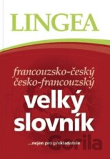 Francouzsko-český česko-francouzský velký slovník