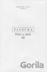 Péče o duši III