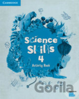 Science Skills 4: Activity Book with Online Activities