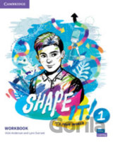 Shape It! 1: Workbook
