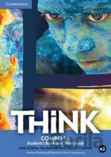 Think Level 1: Combo A with Online Workbook and Online Practice