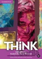 Think Level 2: Combo A with Online Workbook and Online Practice