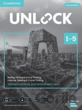 Unlock Teacher’s Manual and Development Pack with Downloadable Audio, Video and Worksheets