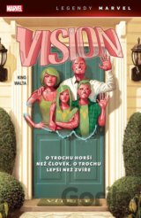 Vision: O trochu horší než člověk, o trochu lepší než zvíře
