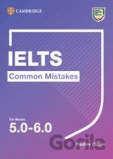 IELTS Common Mistakes For Bands 5.0-6.0