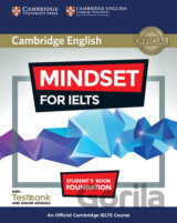 Mindset for IELTS Foundation Student´s Book with Testbank and Online Modules