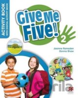 Give Me Five 2 Ab + Digital Ab